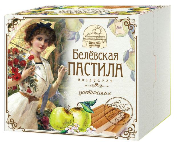 

Пастила «Белевская» воздушная диетическая, 200 г