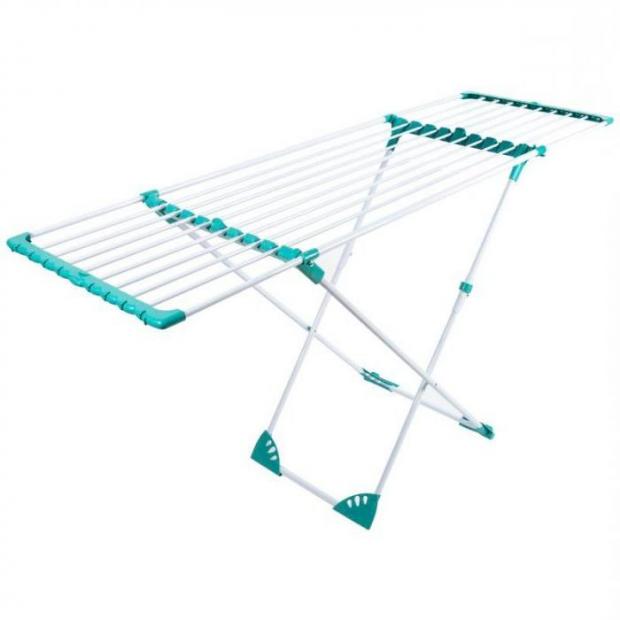 

Сушилка для белья Hausmann Aura напольная, 20 м