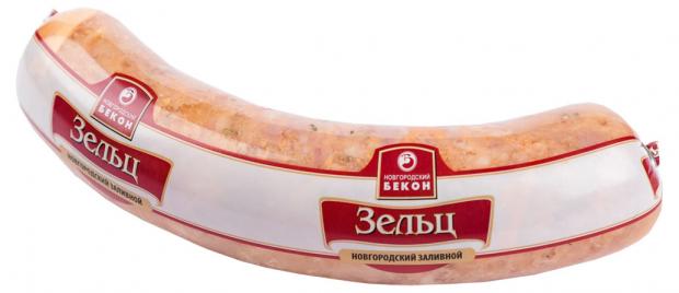 

Зельц «Новгородский Бекон» Новгородский заливной, 300 г