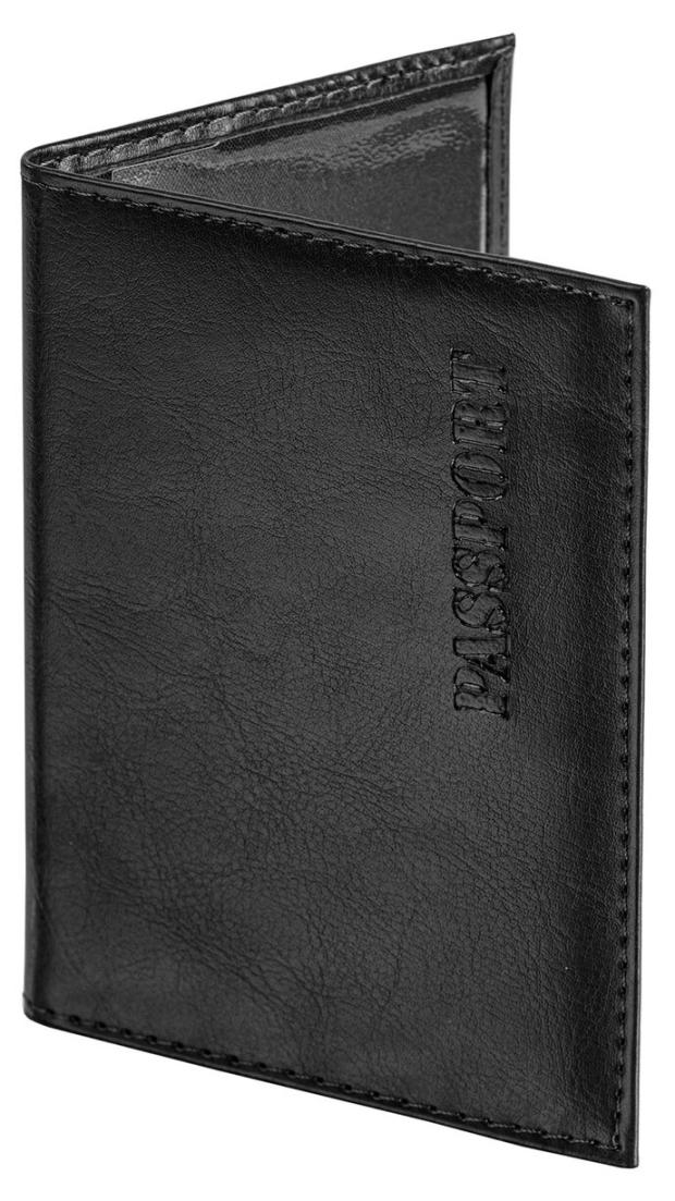 Обложка для паспорта STAFF Passport экокожа 97х138 мм 189₽