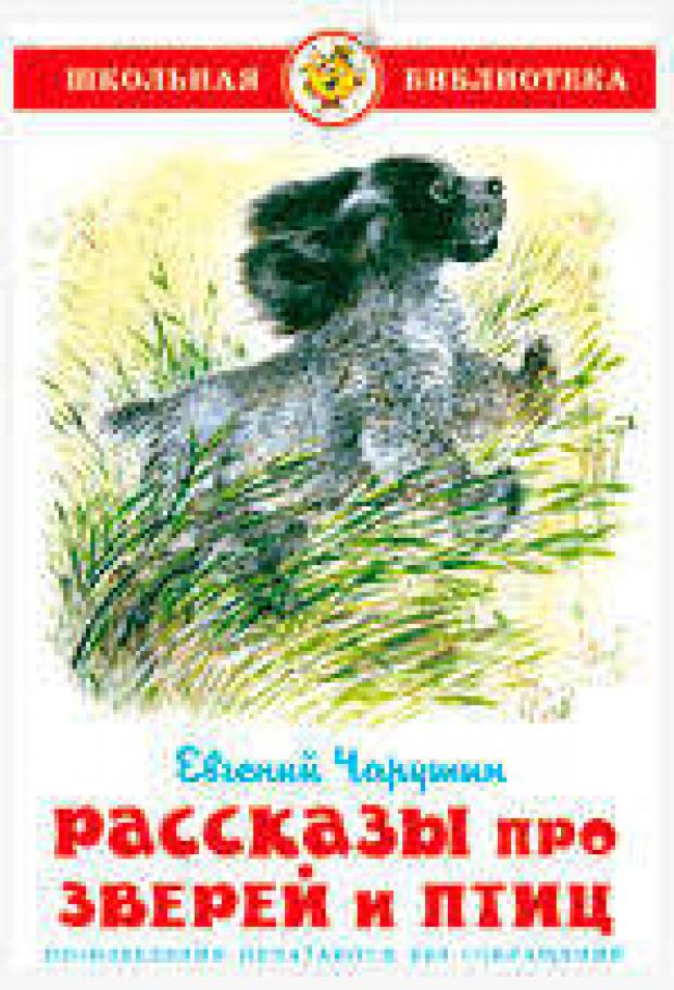 

Рассказы про зверей и птиц, Чаушин Е.И.