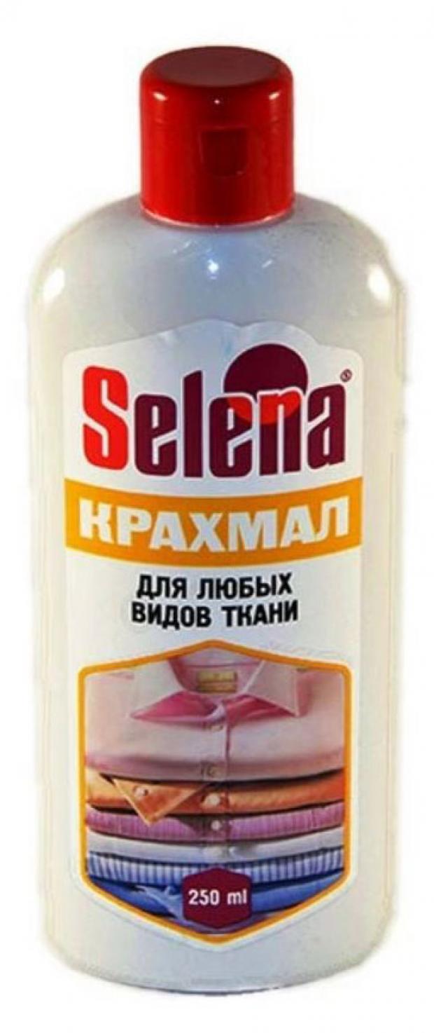 

Крахмал Selena для любых видов ткани, 250 мл