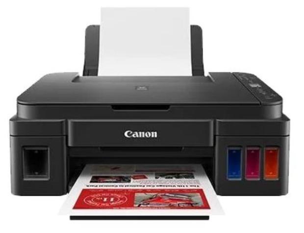 

МФУ струйный Canon Pixma G3410