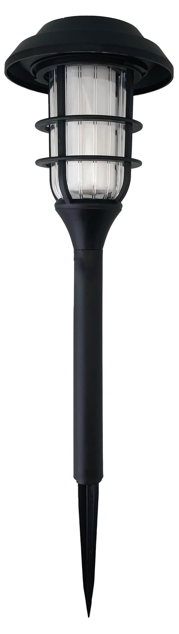 

Светильник садовый GardenStar на солнечной батарее, h 43 см