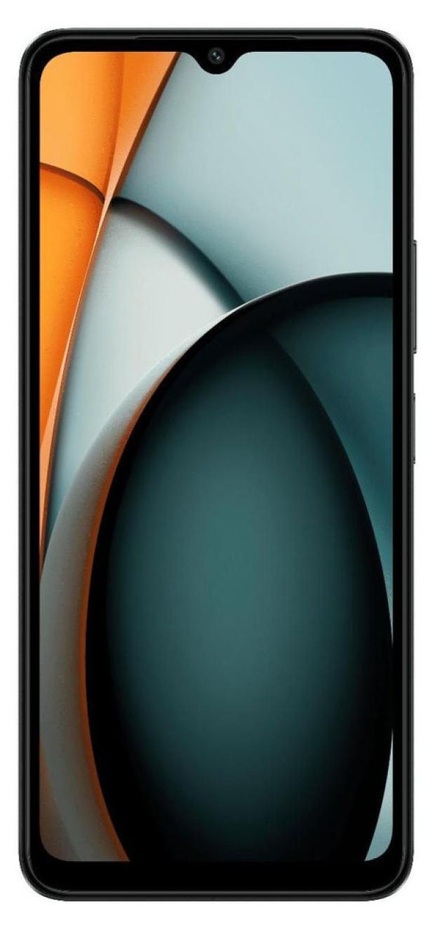 Смартфон Xiaomi Redmi A3 3/64Gb Black стекло камеры для мобильного телефона смартфона xiaomi redmi go