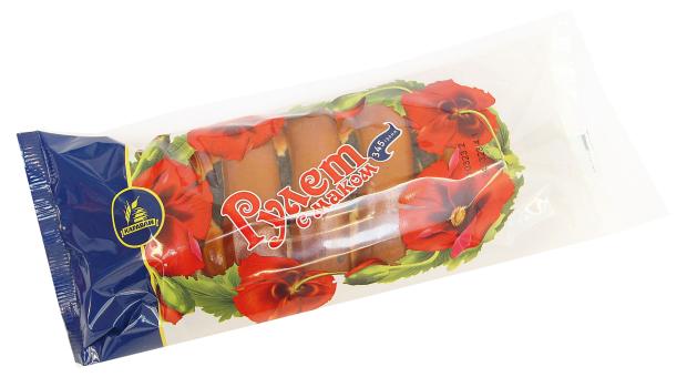 Рулет Каравай с маком, 345 г