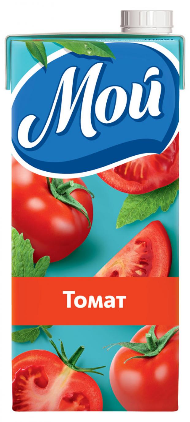 

Нектар томатный Мой с солью, 950 мл