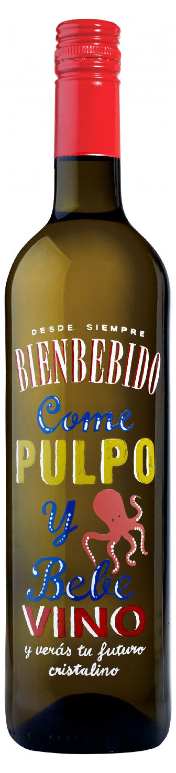 Вино Pulpo Совиньон Блан Купить В Спб