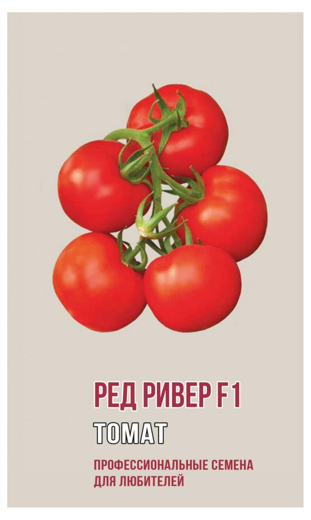 

Семена Томат «Агрони» Ред Ривер F1, 5 шт