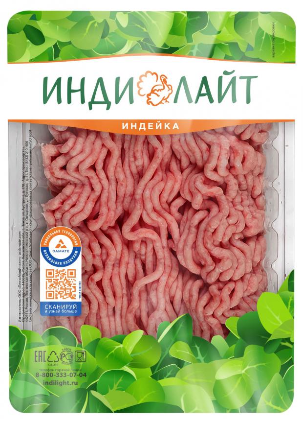 

Фарш из индейки «Индилайт», 450 г