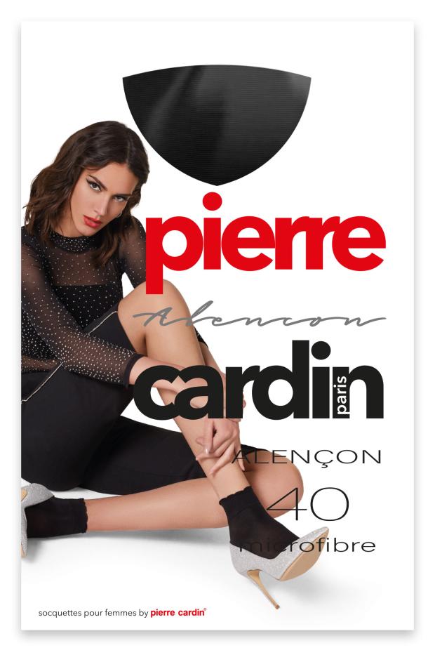 

Носки женские Pierre Cardin Cr Alencon 40 nero