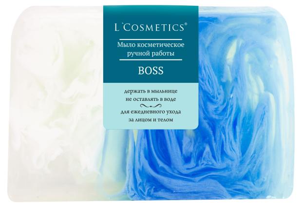 

Мыло L'Cosmetics Вoss, 100 г