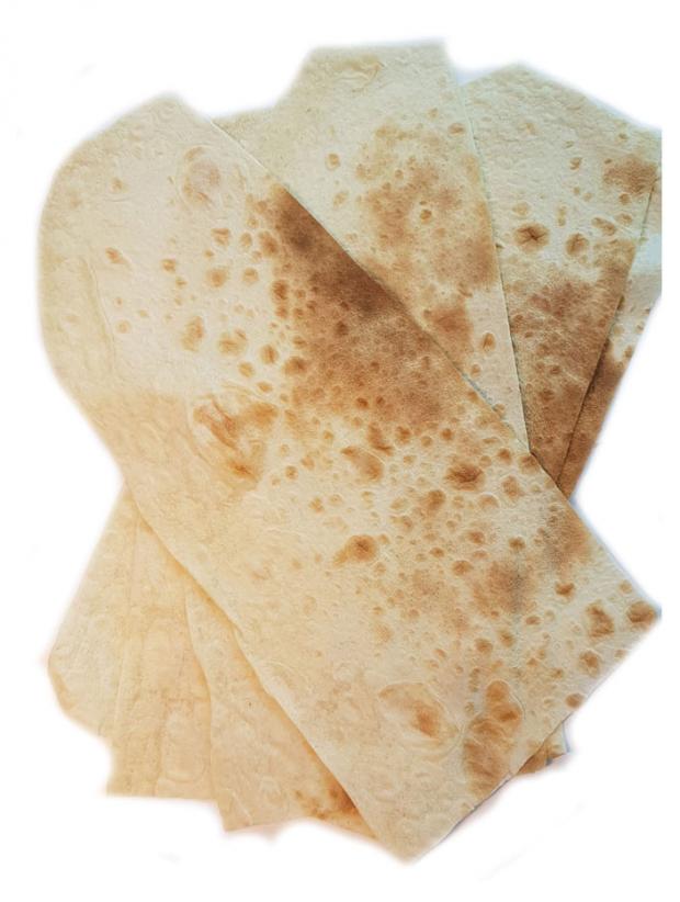 Лаваш Армянский нарезной, 100 г