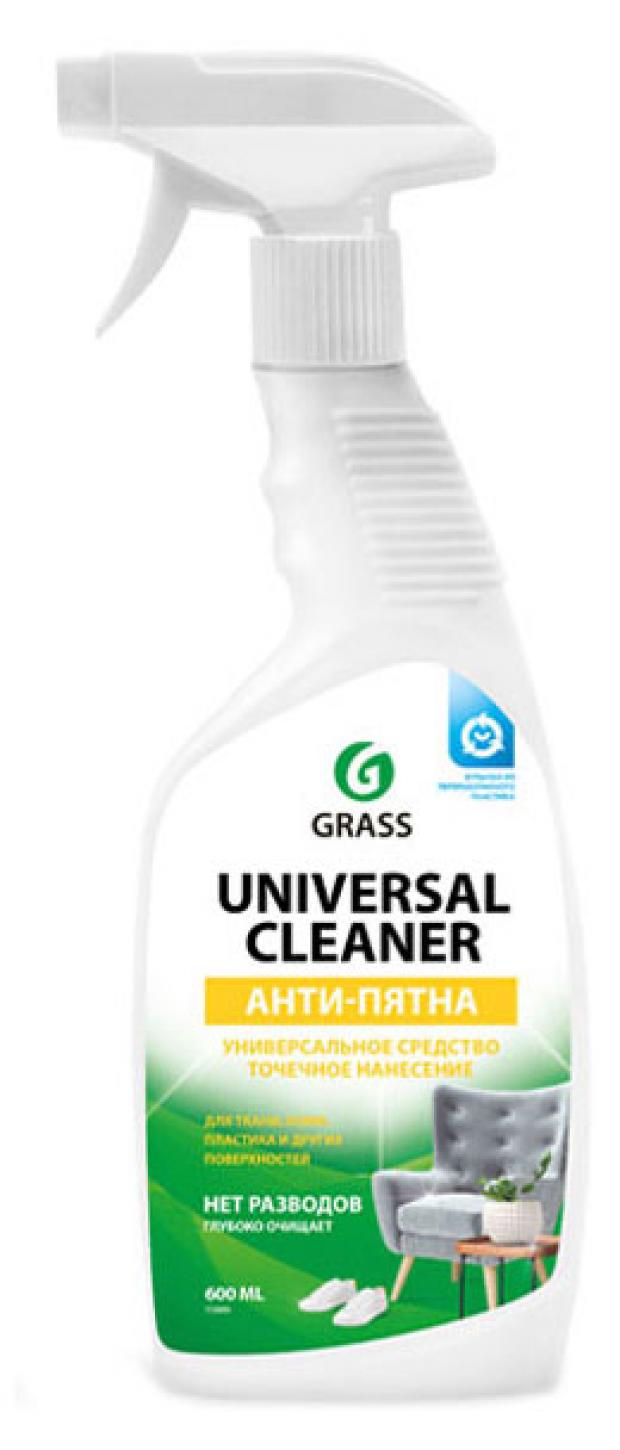 Чистящий спрей Grass Universal Cleaner Универсальное пенное, 600 мл