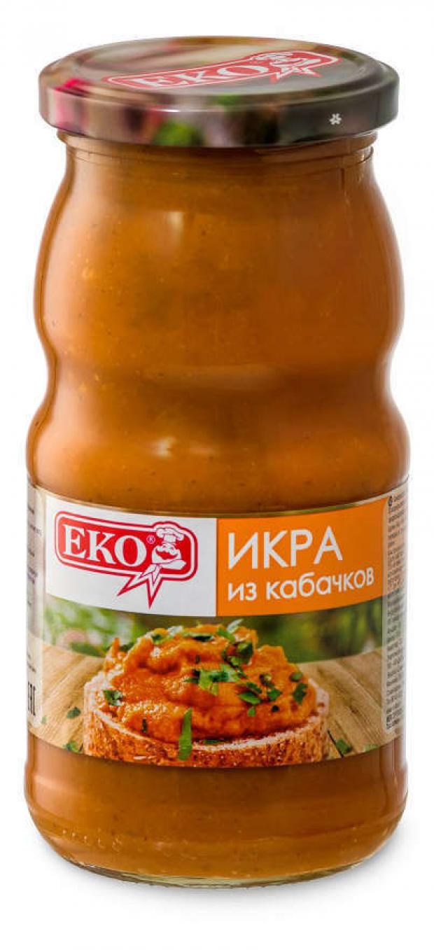 Икра кабачковая Еко, 480 г