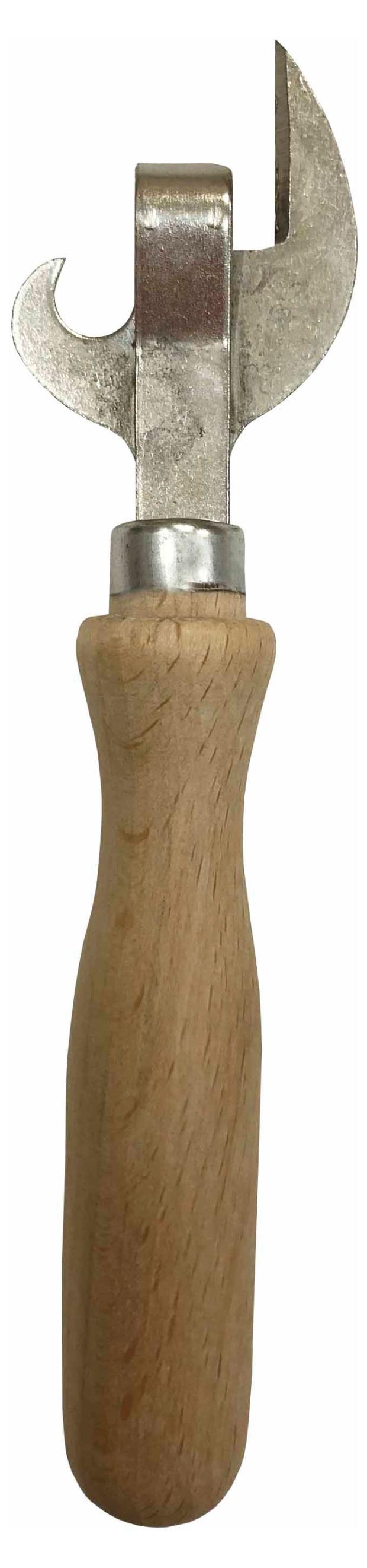 

Открывалка с деревянной ручкой, 15 см