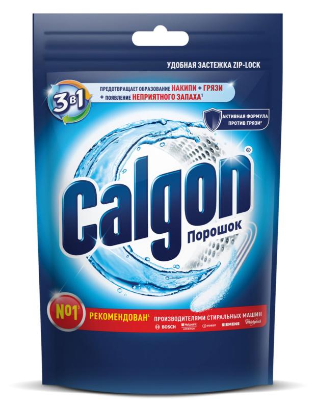 Средство для смягчения воды Calgon 3 в 1, 200 г цена и фото