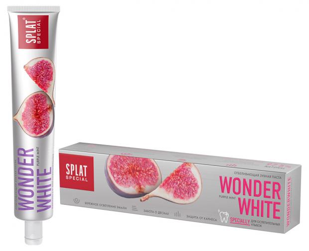 

Зубная паста Splat Special Wonder White, 75 мл