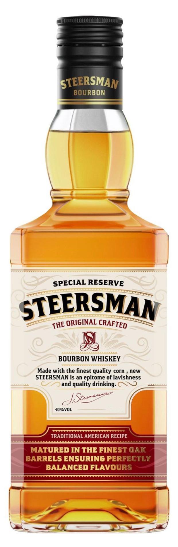 Steersman Виски 0.5 Цена