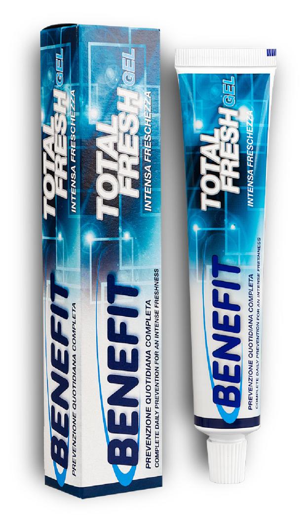 

Зубная паста Benefit освещающая, 75 мл