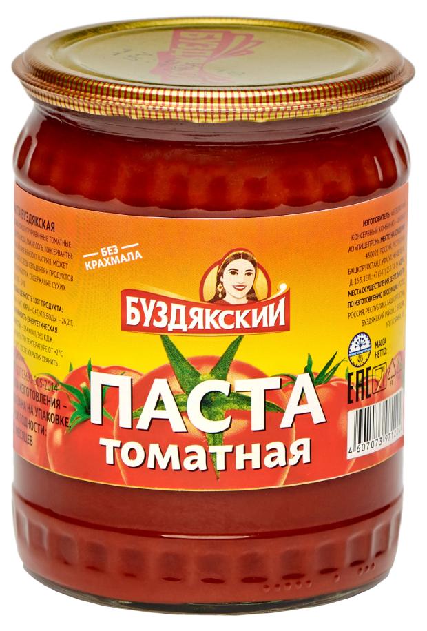 Паста Буздякский, 500 г