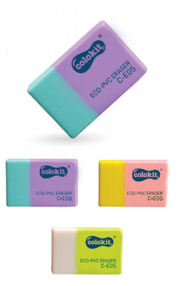 

Ластик Flexoffice Colokit C-E05