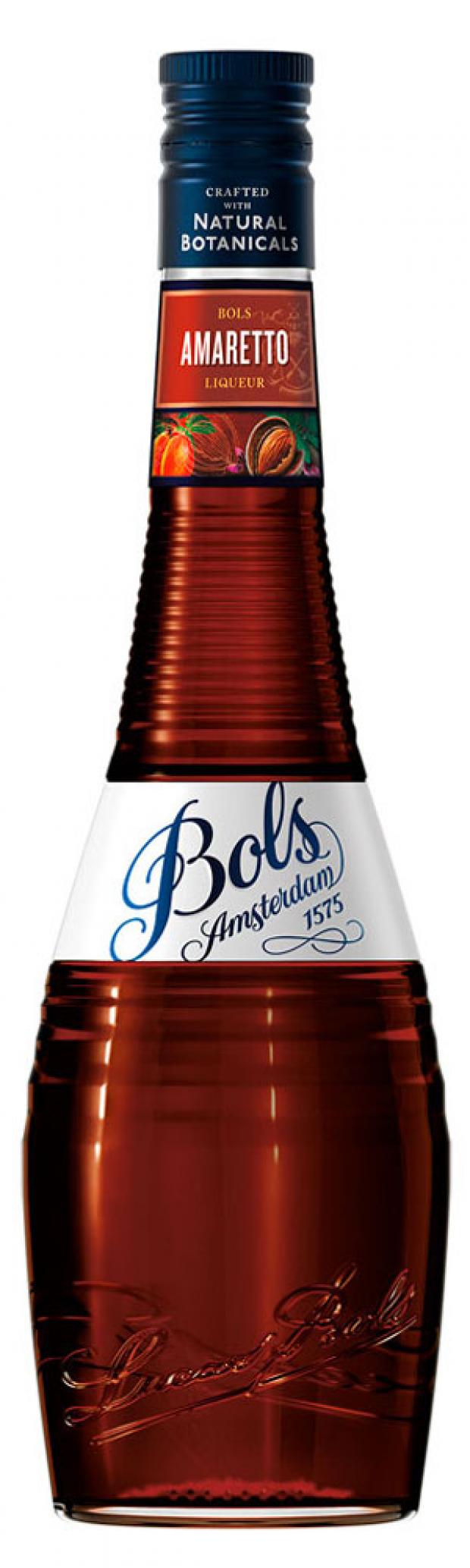 Ликер Bols Amaretto Нидерланды, 0,7 л