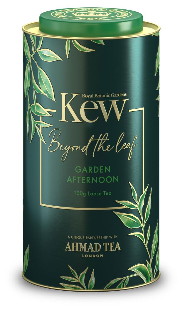 

Чай черный Ahmad Tea Чай Garden Afternoon Утонченный Полдник, 100 г