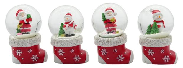 

Фигурка Дед Мороз, 6,3 см