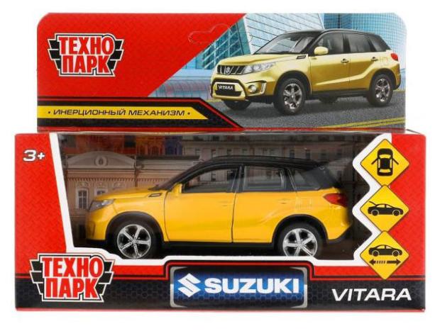 Машина инерционная Технопарк Suzuki Vutara S, 12 см