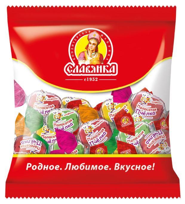 

Конфеты Детский сувенир Полосатая Пчелка, 203 г