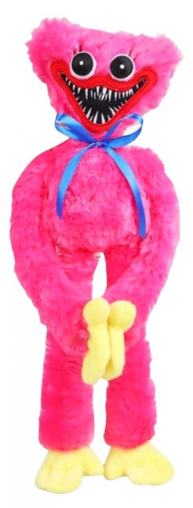 

Игрушка мягкая Kissy Missy розовая, 33 см