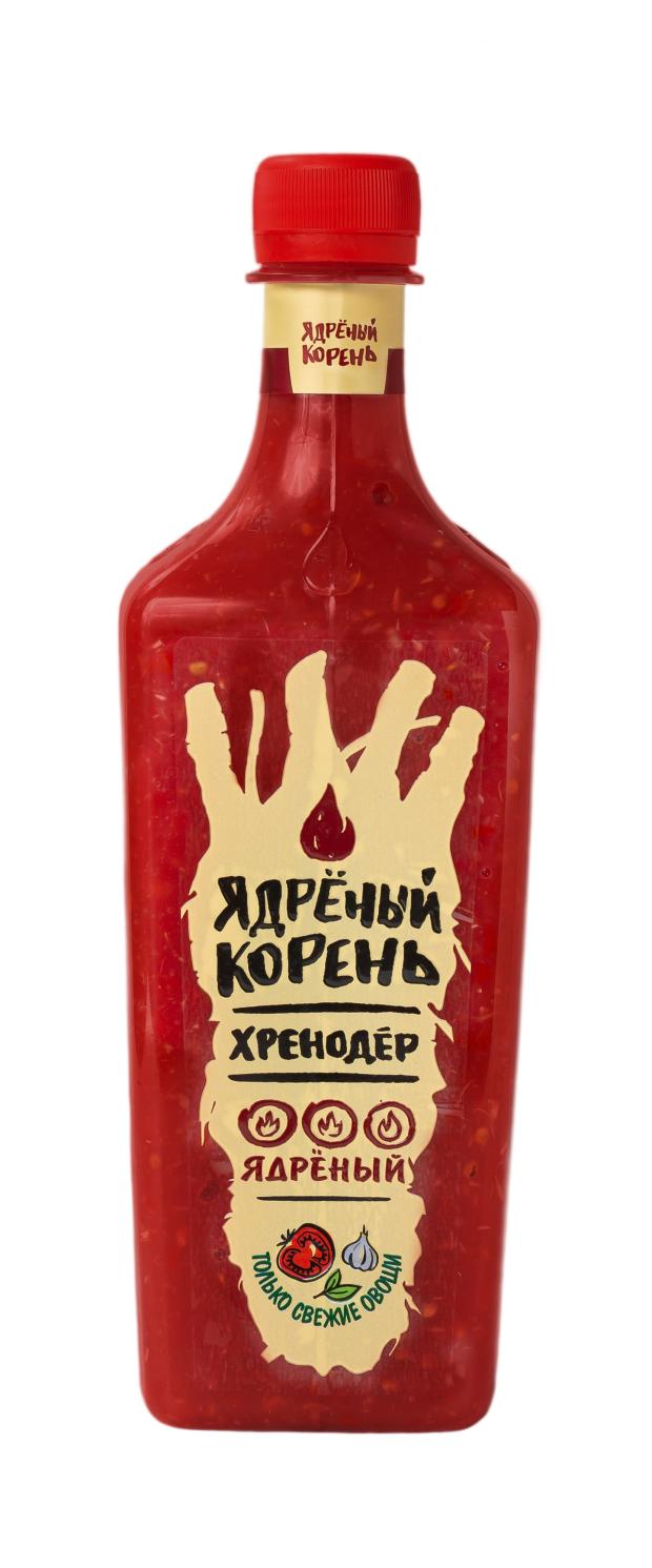 Хренодёр Ядрёный корень ядрёный, 300 мл