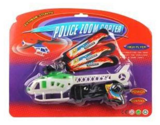 

Игрушка с запуском Наша Игрушка вертолет