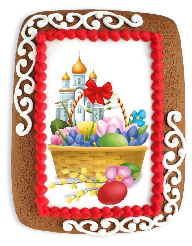 

Пряник Пекарня Sofi Пасха, 130 г