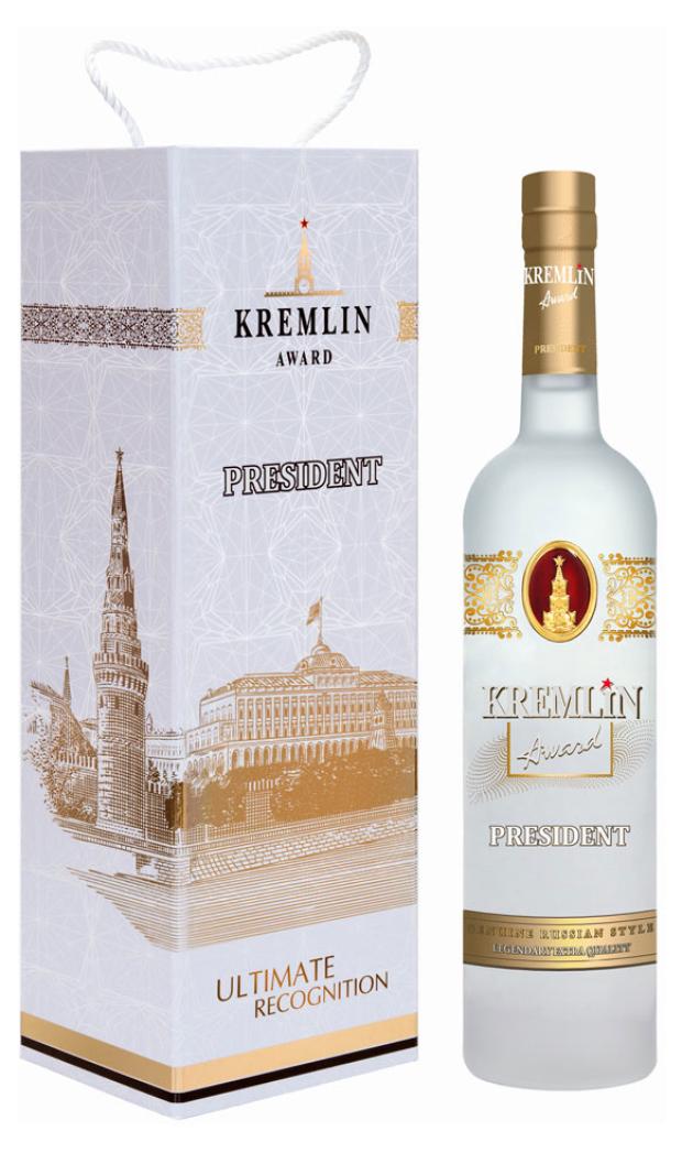 Kremlin award цена