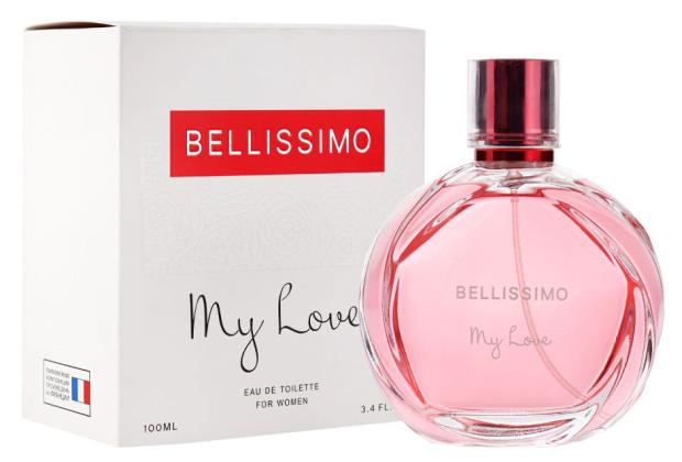 

Туалетная вода женская Iren Adler Bellissimo My Love, 100 мл