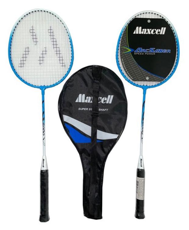 Набор для игры в бадминтон Maxcell