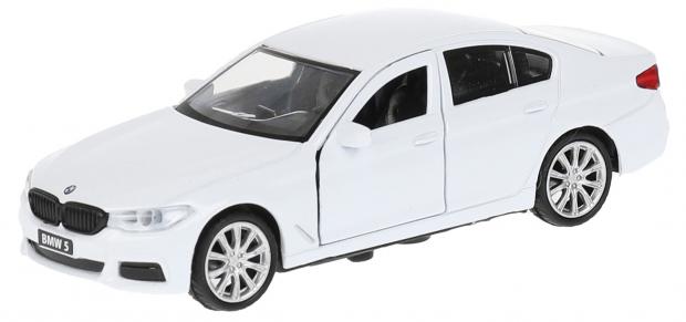 Машинка Технопарк BMW 5 Series Sedan M-Sport, 12 см