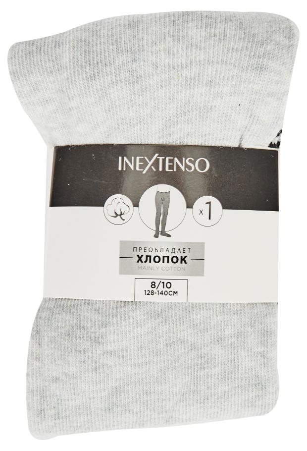 

Колготки для девочек InExtenso светло-серые