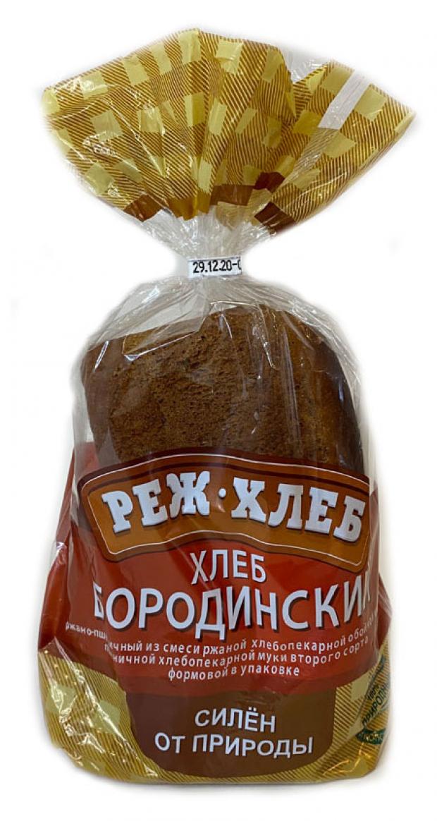 Хлеб РежХлеб Бородинский , 600 г