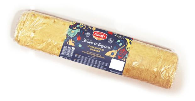 Ролл пшеничный Арнаут Бездрожжевой, 200 г