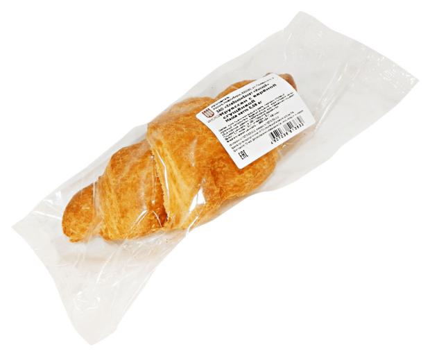 Круассаны Инской С вареной сгущенкой, 80 г
