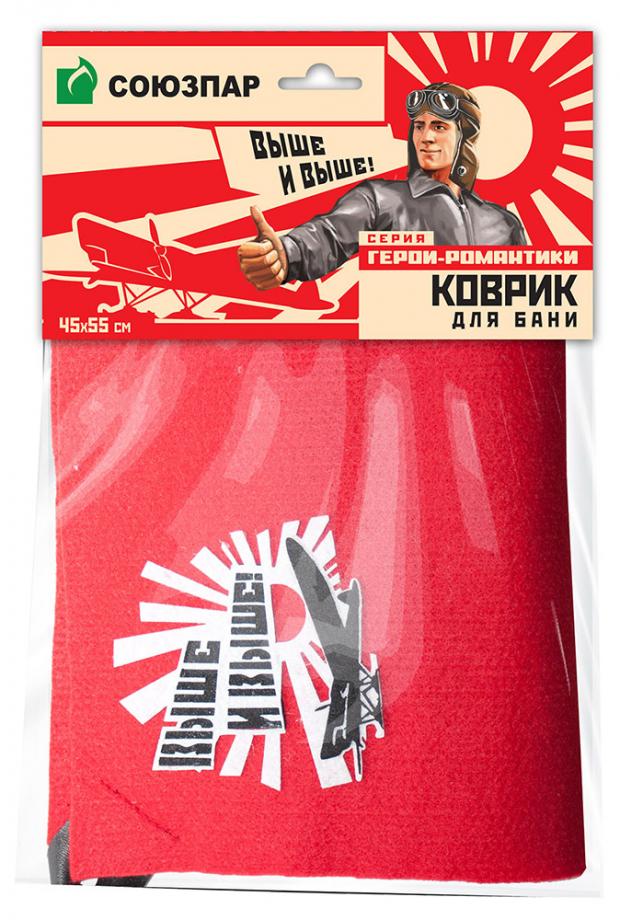 

Коврик для бани Союзпар, 45х56 см