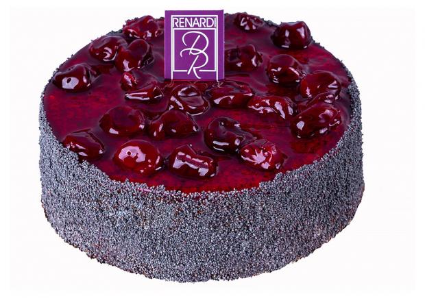 

Торт RENARDI Маковый, 750 г