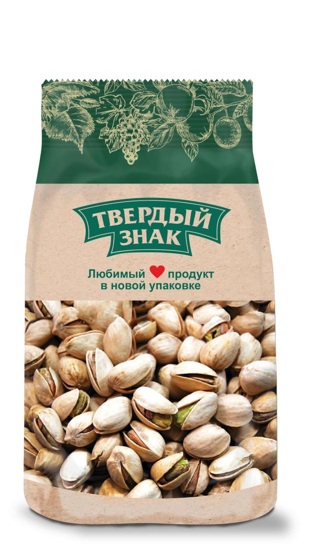 

Фисташки Твердый знакъ обжаренные соленые, 250 г