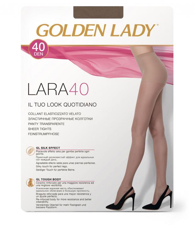 

Колготки Golden Lady daino, размер 3