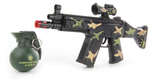 

Набор военного Veld-co, 29x14x30 см
