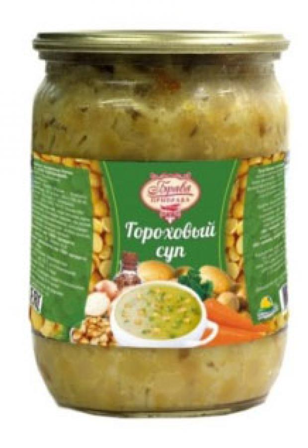 Суп Гороховый Брава-Приправа, 500 г