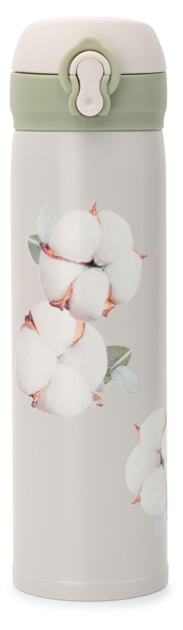 

Термокружка Atmosphere стальная Cotton, 420 мл